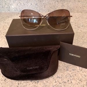 Tom Ford sunglasses